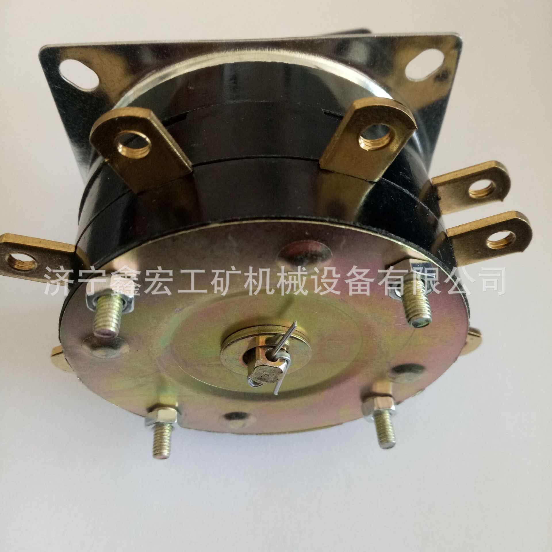 盘条对焊机 UN16电动对焊机配件 对焊机开关 鑫宏配件