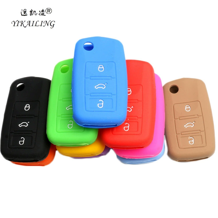 Силиконовый чехол для ключей Skoda Мин Руй Синь Дунхао Руй Цзин Руй Е Ди Синь Руй Су Пи Кодьяк