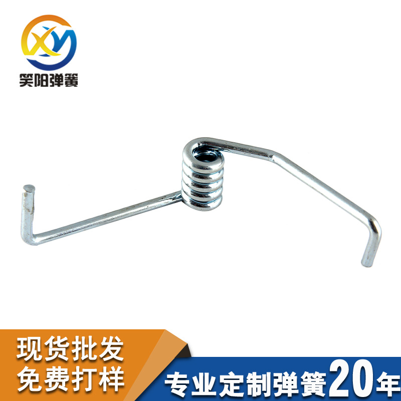 生产扭转弹簧 文件夹弹簧 温控器扭转弹簧 洗衣机扭转弹簧 零售