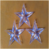 Sales Ackli beads hanging holes, Pentagram Star Beads Bead Pendant Pendant Accessories