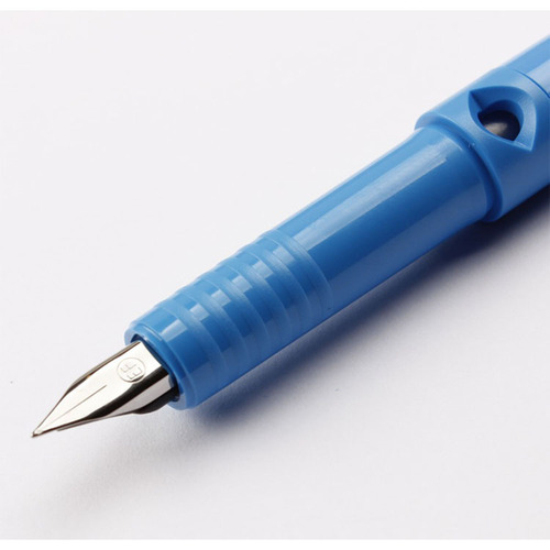 German Schneider fountain pen BK410 for students to practice calligraphy, 0.38mm iridium gold pen for adults, which can be engraved with customized logos