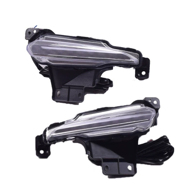lights fog lights, Gündüz işıqları