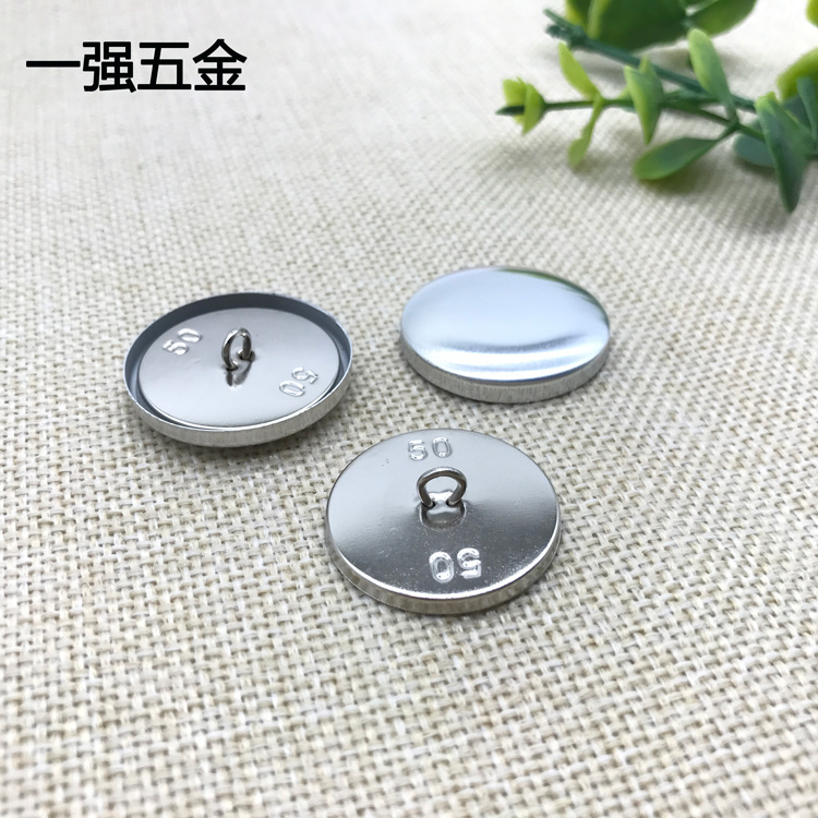 厂家直供包布扣 沙发软包扣 窗帘布包扣胚  包扣子拉线扣