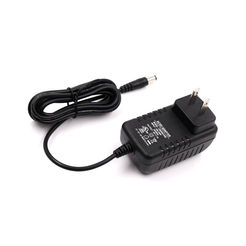 12V1A  ERP六级能效认证雾化器 美容仪 LED灯条开关电源适配器