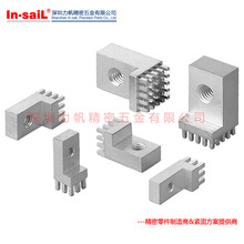 In-saiL ˫��Ƶ��������PCBר�ý��߶��� �⺸����������ѹ����
