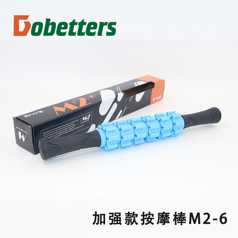 Directo de fábrica palo de masaje palo de fitness engranaje palo de masaje manual de cuerpo entero palo de masaje relajación muscular palo de masaje