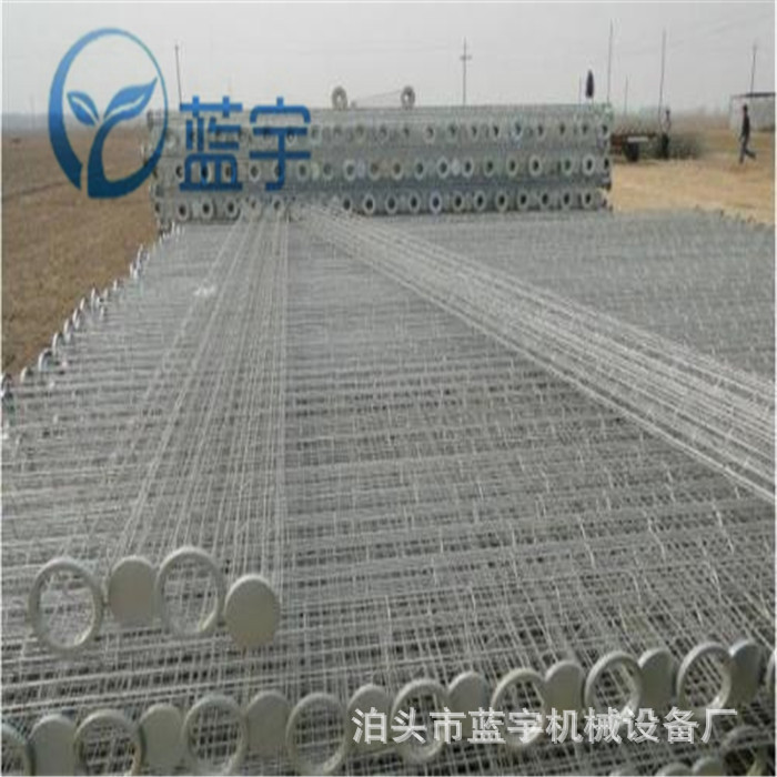弹簧袋笼 133*3000规格骨架 不锈钢袋笼 保护套骨架 除尘器骨架