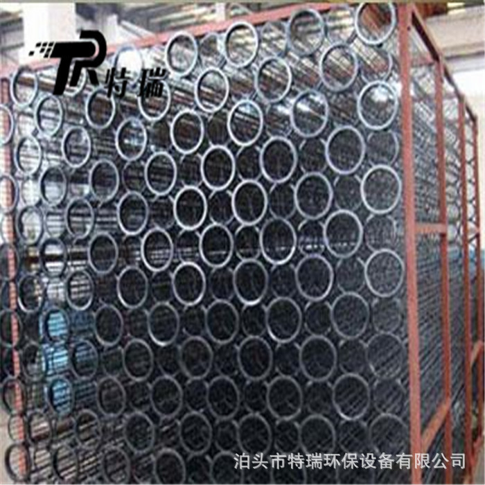 除尘骨架 弹簧骨架 不锈钢袋笼 信封式骨架 褶皱式袋笼收尘器骨架