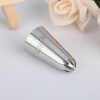 853#8 网 网 网 8 8 8 biscuits decorative mouth 304 stainless steel decorative mouth baking tool