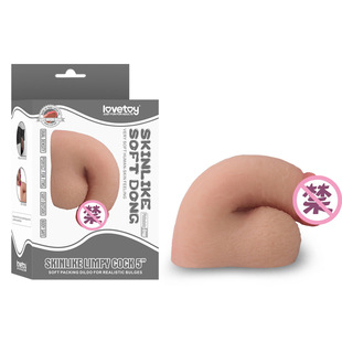 Le gu Lovetoy small soft egg-simulation penis female masturbation device factory wholesale