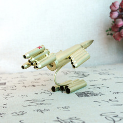 Metal shell airplane model decoration, real strength manufacturer, one-time shipment, handmade gift for students, 1003 airplane
