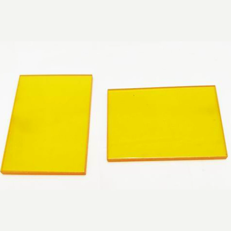 Оптическая линза из цинка и селена для инфракрасного диапазона, линза для оптических приборов, линза для лазерного оборудования, обработка инфракрасных оконных линз