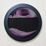 Фреска 3D зыбучий песок живопись изделия из металла украшения виллы гостиная фон стены украшения дома живопись ручной работы