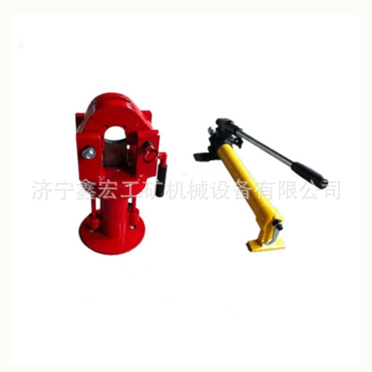 Станок для резки раздельного троса гидравлический встроенный резак для каната гидравлический станок для резки каната