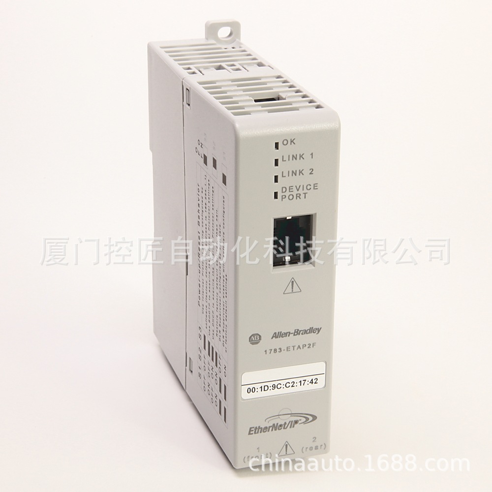 AB MACHINE I/O EXPANSION  DS60-ET16 ģ