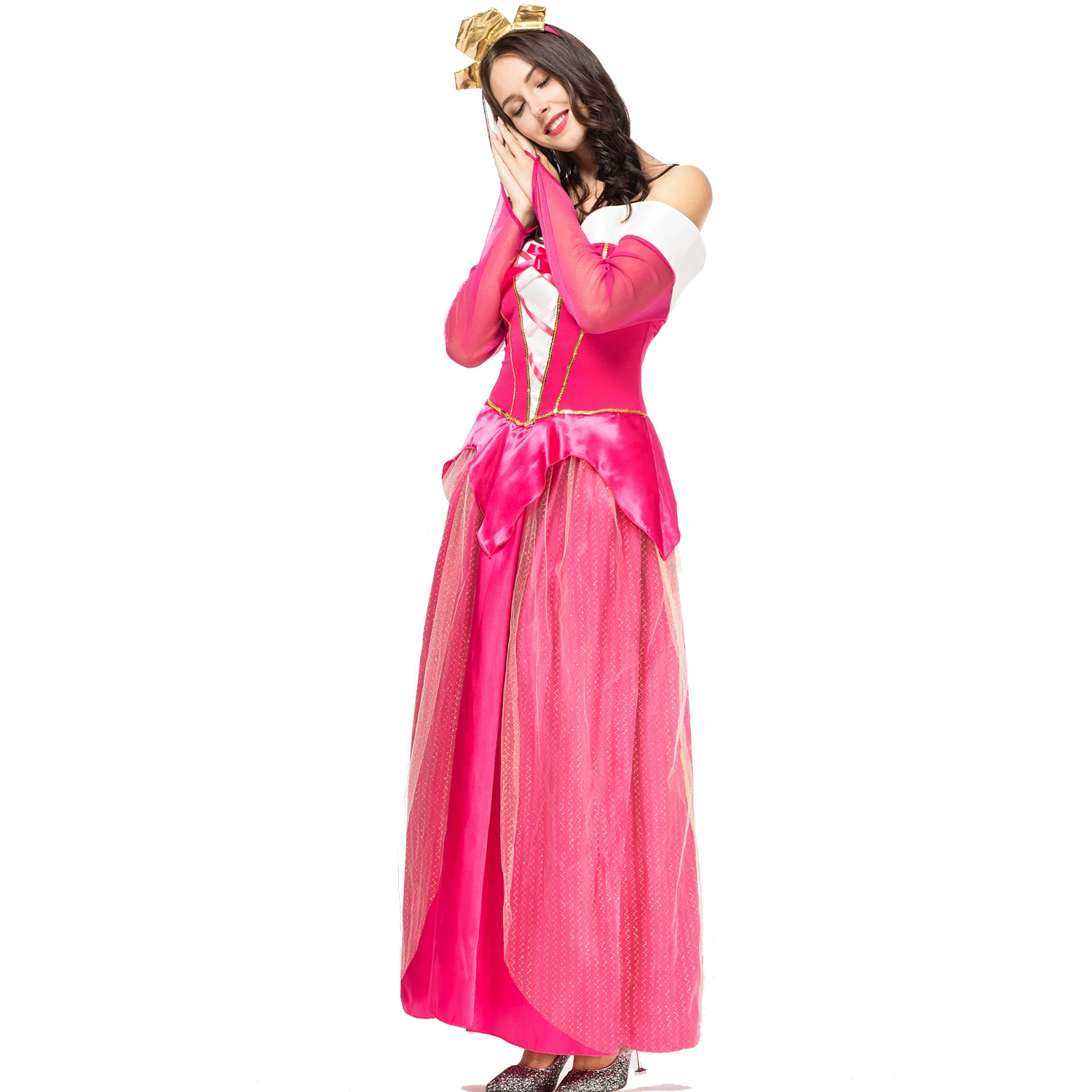 Sexy small princess costume, uniform, suit, halloween, cosplay