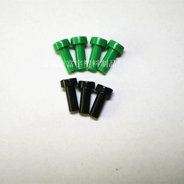 [Очистка] SC2.5X11.5 зеленый, черный волоконно-оптическая защитная крышка штекер нестандартная пылезащитная крышка