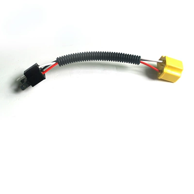 Vehicle HID Xenon Lamp Wire Headlight Xenon Lamp Hid