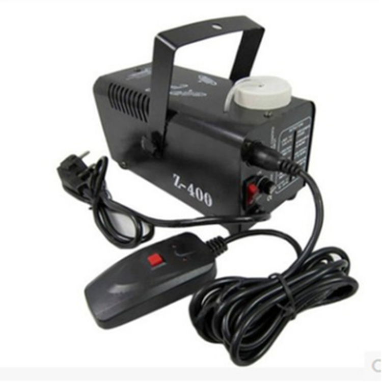 Cross-border 400W mini smoke machine/smoke machine/private room smoke machine/stage wedding smoke machine/stage lighting