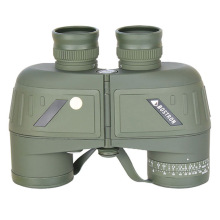 德国BOSTRON双筒望远镜高倍高清7X50军标测距微光夜视防水非红外