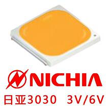 ����3030����1w3030��Դ6vled����nichia��ƬNT2L757DRT�����Դ
