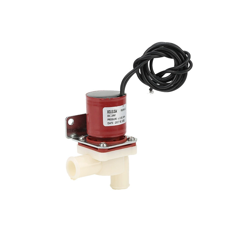 Производители поставляют электромагнитный клапан без давления 24V/115V/220V под напряжением аксессуары для стиральных машин для льда