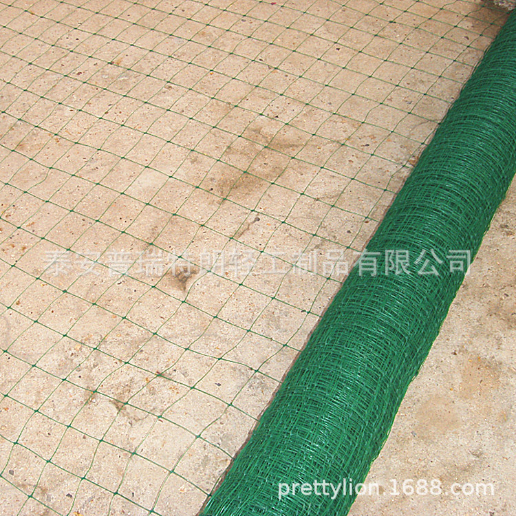 HDPE聚乙烯防鸟网光伏走BOP双向拉伸网黑绿白三色耐用轻质