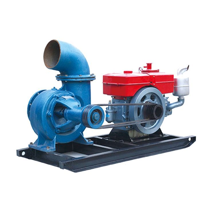 潍坊供应单缸水泵机组 小功率水泵机组 柴油机水泵机组