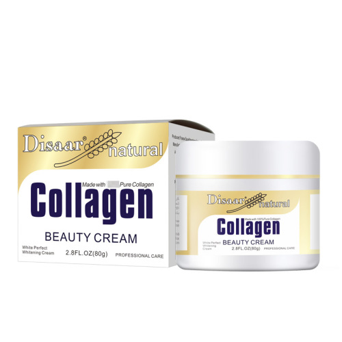 DISAAR cross-border collagen facial cream hydrating, moisturizing, facial brightening, moisturizing and skin care products wholesale face cream