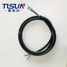 SJTW線束 3X16AWG 適用戶外燈具 LED燈 UL配線 線處理