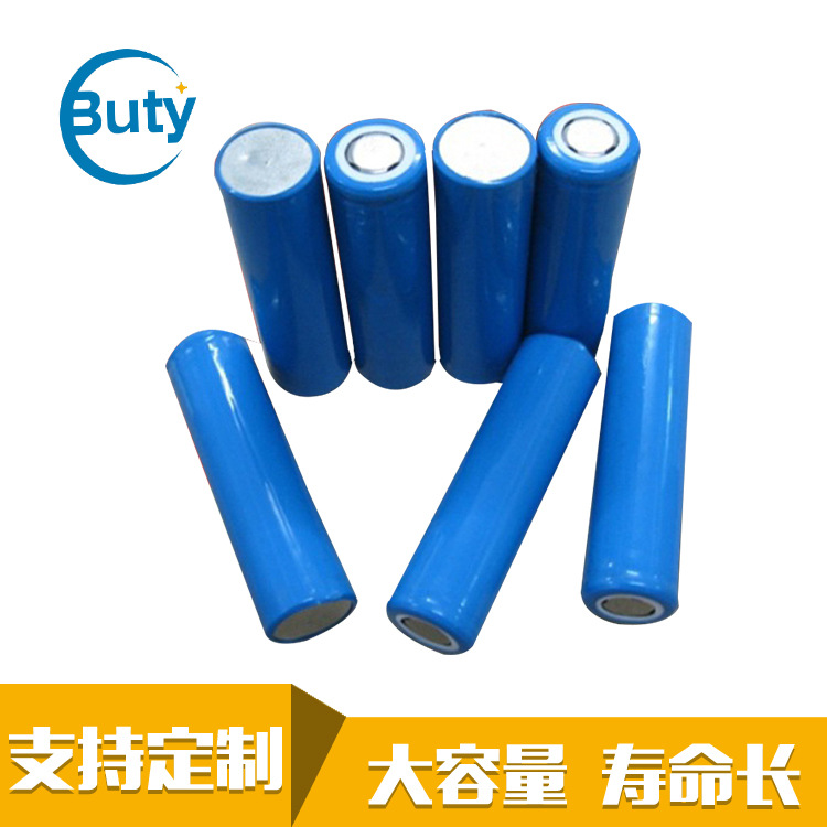 5C高倍率18650锂电池割稻机收割机除草机锂电池组29.6v2600mah