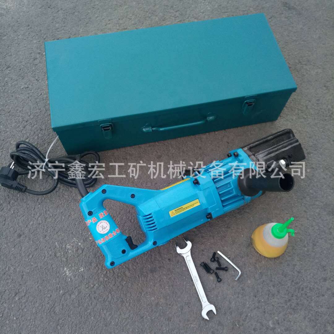 家用电钢筋切断机 钢筋剪切机 快速切断钢筋设备鑫宏大全