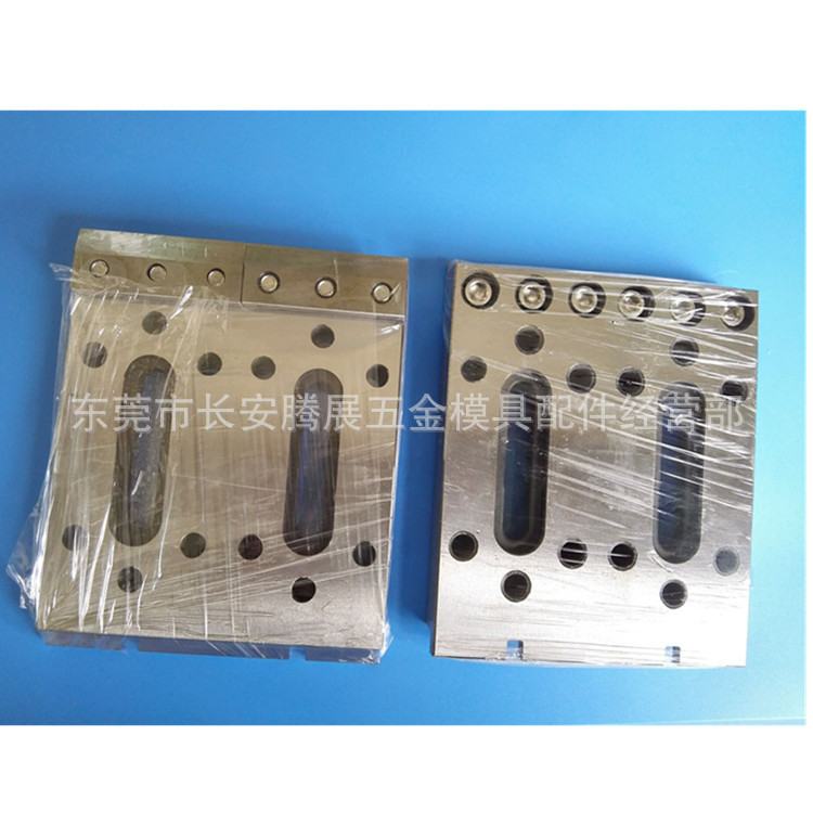 慢走丝线切割不锈钢治具 夹具 慢走丝托板线切割配件耗材夹具托板