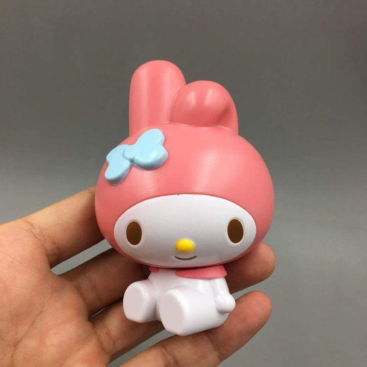 Кулинарные декоративные наборы для выпечки DIY: фигурки кексаKT Melody из ABS-пластика, 7,5–9 см, многоцветные
