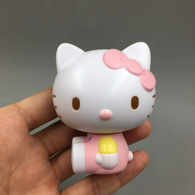 Кулинарные декоративные наборы для выпечки DIY: фигурки кексаKT Melody из ABS-пластика, 7,5–9 см, многоцветные