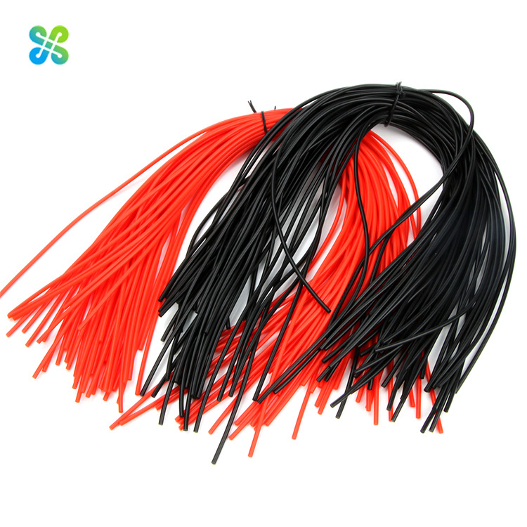 源头厂家生产颜色款式多样 环保食品级认证彩色硅胶手机挂绳