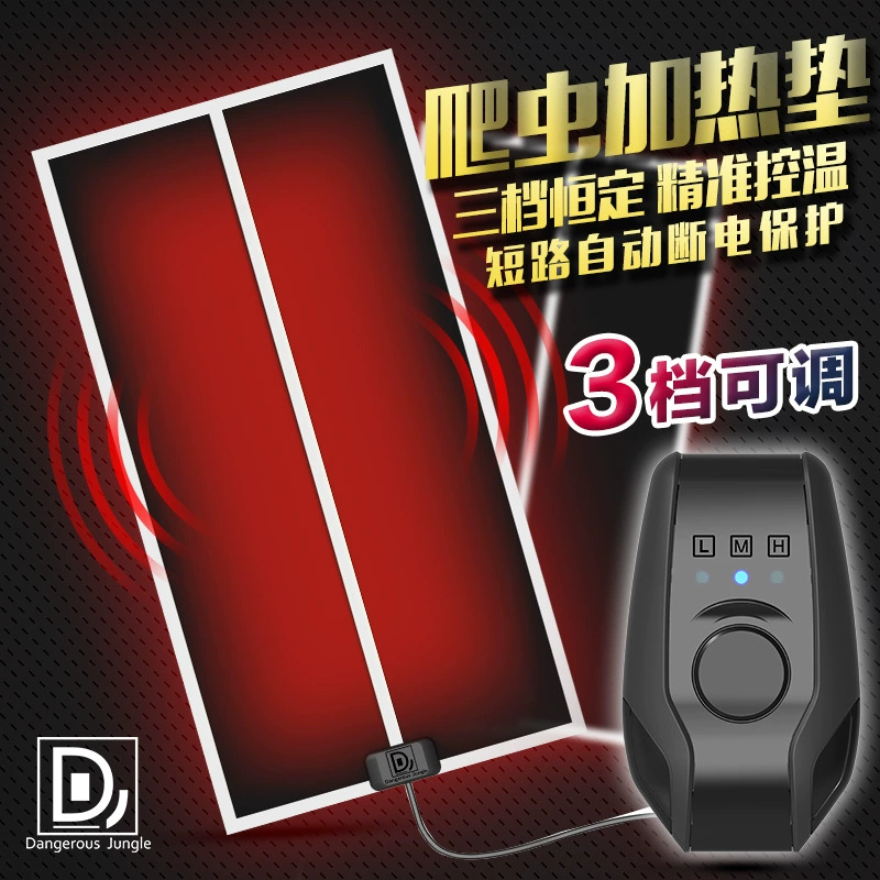 Структура для скалолазания нагревательная пластина для домашних животных с регулировкой температуры Змеиный паук черепаха охранник Дворец лазанье для рептилий нагревательная Подушка теплоизоляционная подушка