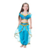 Small princess costume, children's dress, skirt, 2019, European style, halloween, children's clothing