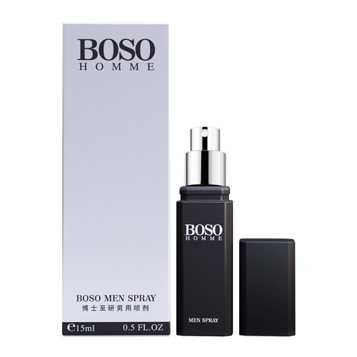Dr. BOSO Zhiyan Men's Spray 15ML External Use Adult Sex Toys Wholesale Dropshipping