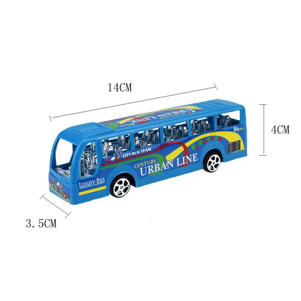 Воинственный, красочный автобус, детская игрушечная машина, Amazon