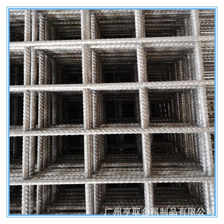 厂家直销建筑镀锌网片 不锈钢地暖网片 煤矿支护钢筋网片价格优惠