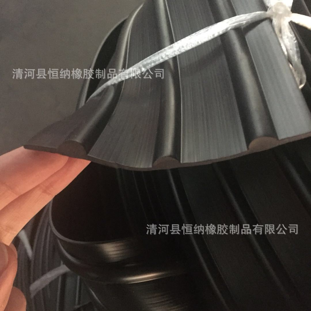 供应船底磨条漂流船防擦条全黑钓鱼船充气艇防撞条