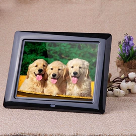 数码相框;贺卡;液晶显示器