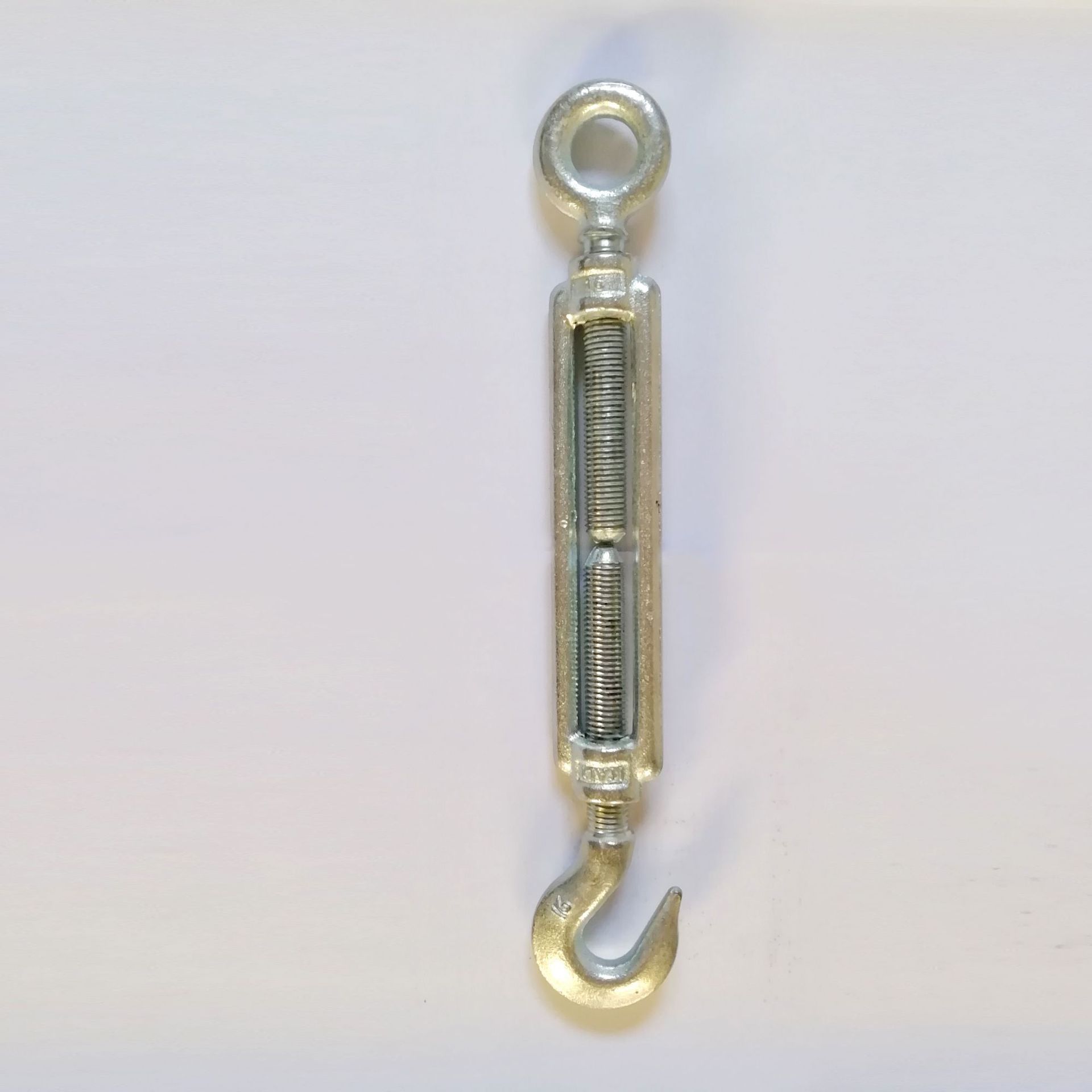 锻造意式花兰表面镀锌防锈M6,8,12工业民用吊装均适用