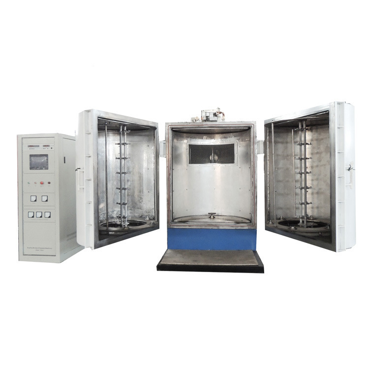 【出口欧盟CE认证十年专注镀膜设备】亚克力塑料真空蒸发镀铝设备