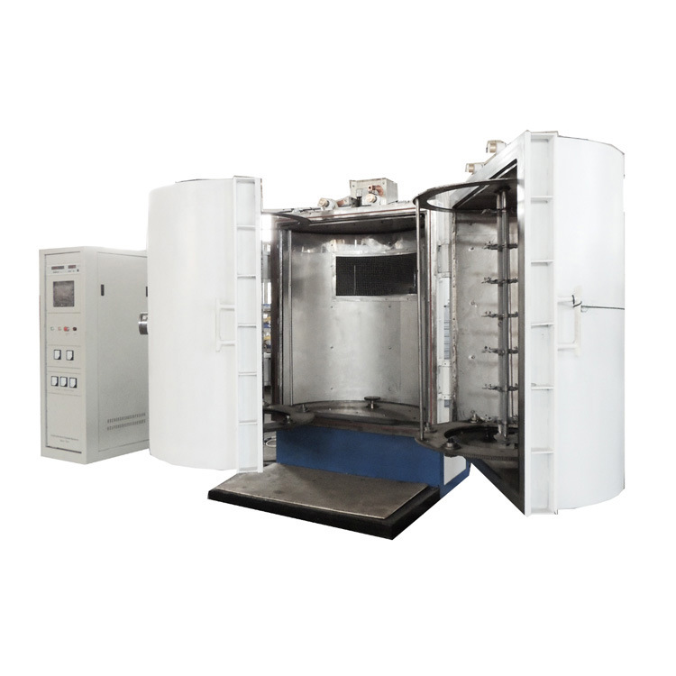 【非标制作】真空蒸发镀膜机用于塑料产品的装饰性镀膜