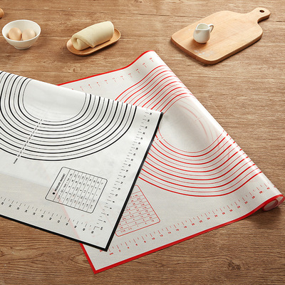 Dough mat Platinum silicone pad Nonstick Food grade Chopping board Baking Tools Package On behalf of
