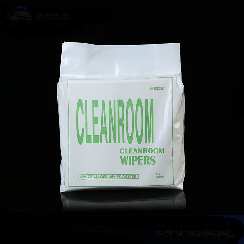 广东无尘纸厂家直销6*6寸工业无尘纸 0606吸水吸油纸擦拭纸