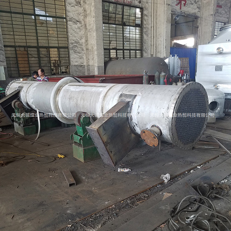 列管式水冷却器 SL液压油换热器散热器 不锈钢注塑机冷凝器厂家