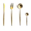 GOLD SPOON SET CUTLERY SET Kitchen Product